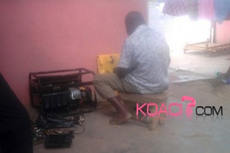 Ghana : Le délestage chronique à  Accra crée du business dans les maisons 